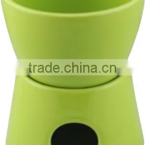 Factory Direct Wholesale Porcelain Candle Holder thumbnail-2