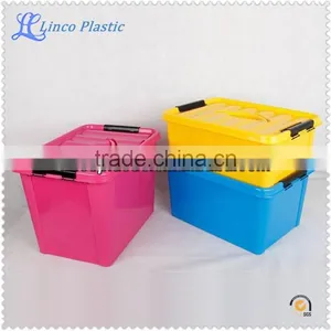 Plastic Storage Container thumbnail-5