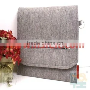 Eco-Friendly Portable Felt Laptop Sleeve in Fashion Design thumbnail-1