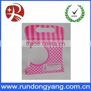 Self Stand up Nonwoven Bag Making Machines thumbnail-1