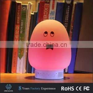 New Products Mini Speaker Cloud Night Light Bluetooth Speaker Circuit Board thumbnail-4