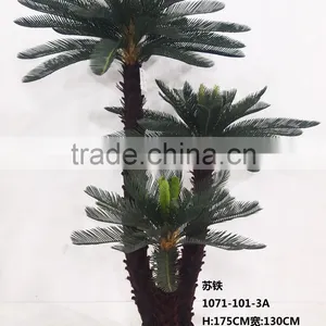 Artificial Outdoor and Indoor Cycas for Decoration thumbnail-6