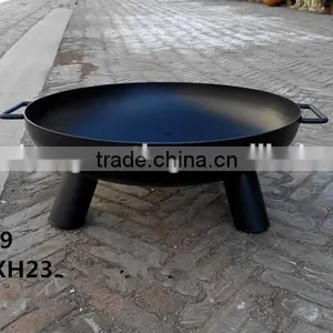 2017 Popular Antique Brass Fire Pit thumbnail-6