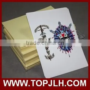 Chinese Supplier New Products DIY Printing Temporary Tattoo Paper for Inkjet Printer thumbnail-6