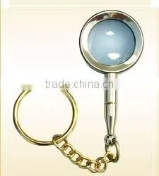 Keychain Magnifier, Keychains, Keychain Gift, Metal Keychains, Promotional Keychains, Nautical Keychains, Key Ring, Keychain, thumbnail-1