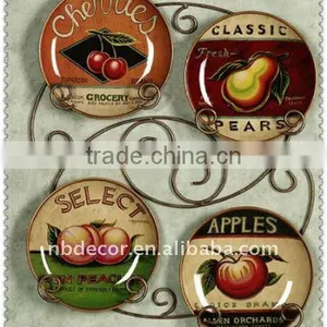 Wall Plate Rack thumbnail-1