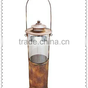 Hanging Iron Lantern thumbnail-1