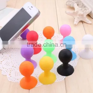 Silicone Material Wholesale Novelty Design and No Charger Multifunction Phone Holder thumbnail-2