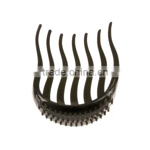 2016 New Twist Machine Horsetail Fluffy Hair Dish Hair Modelling Tools Crystal Comb Hair Comb thumbnail-3