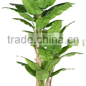 Artificial Bonsai Tree Artificial Banana Plantain Fake Trees thumbnail-5