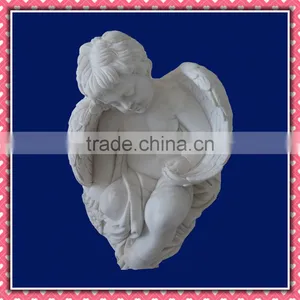 Polished Technique and Marble,Pure White Makrana Marble Material Beautiful Radha Krishna Statue thumbnail-1