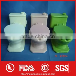 Closestool Design Ashtray Stinkpot Ashtray ,toilet Ashtray ,cigarette Ashtray thumbnail-1