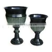 CLAY INDOOR Decorative Planters thumbnail-1