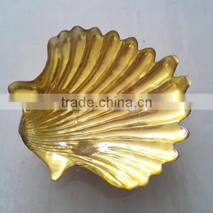 Custom Shell Shaped Plate thumbnail-1