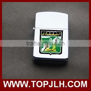 Heat Transfer Printing Logo Customized Pictures Cigarette Lighters thumbnail-2