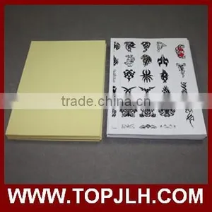 no Toxic Body Tattoo Water Transfer Tattoo Paper for Inkjet Printer thumbnail-1