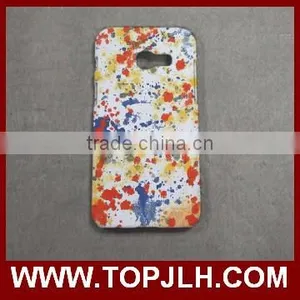3D Sublimation Cell Phone Shell Case For Samsung A3 2017 thumbnail-1