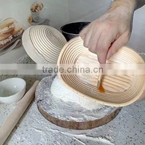Rattan Banneton Made in Vietnam / Bread Proofing Basket thumbnail-4