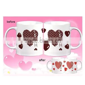 Color Changing Magic Mug thumbnail-1