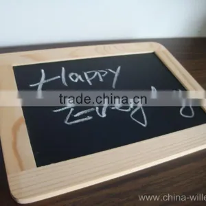 Wooden Chalkboard for Students Use thumbnail-3
