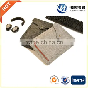 Pad Sleeve Tablet Case Wool Felt Case thumbnail-1