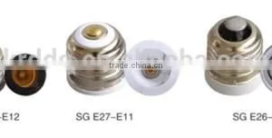 E26 to E27 Lamp Holder Fitting Adapter thumbnail-3