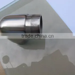 JINXIN Tempered Glass Baluster Stainless Handrail Terrace Railing Designs thumbnail-4