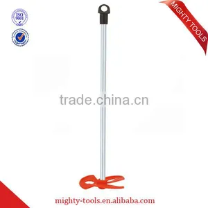 RED COLOR SPRAY PUTTY MIXER PAINT MIXER HEXAGONAL MOTOR FOR CONCRETE MIXER FOR PAINT MIXING thumbnail-2