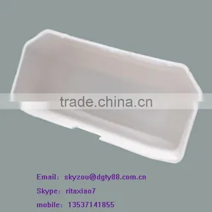 OEM Vacuum Formed Plastic Products Machine Small Shells thumbnail-1