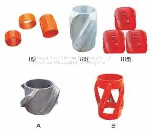 High Strength Rigid Casing Centralizer thumbnail-3