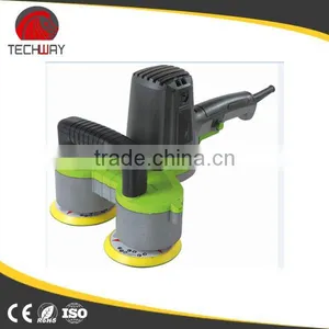 180MM Double Reduction Dual Action Car Polisher thumbnail-1