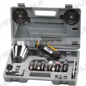 3"Air Cut Off Tool & 1/4" Die Grinder Kit thumbnail-1