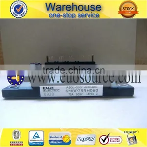 Fuji Ipm ic Manufacture 6MBP75RH060 thumbnail-5