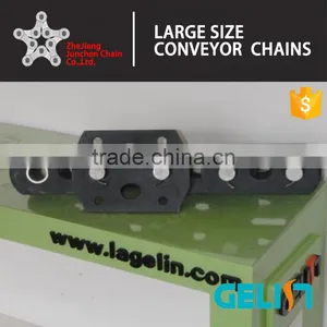 NBH Series Large Size Bucket Elevator Chain thumbnail-1