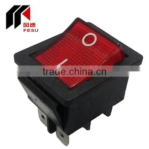 FS047-B5 Blower T120/55 Rocker Switch T125 55 thumbnail-1