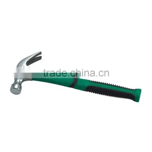 Claw Hammer With TPR/plastic Handle thumbnail-1