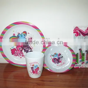 Melamine Kid Set thumbnail-1