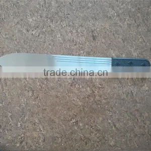 Best Quality and Price Machete M212 for East Africa Market thumbnail-2