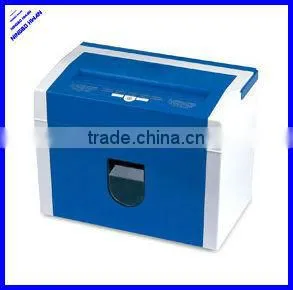 Manual Plastic Portaqble Paper Shredder thumbnail-1