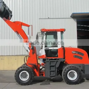 ZL18 Bucket Wheel Loader thumbnail-1