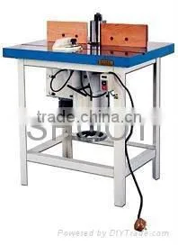 Vertical Single-spindle Wood-working Milling Machine GYMX5112A With Max.milling Width 120mm and Table Dimensions 708x530mm thumbnail-1
