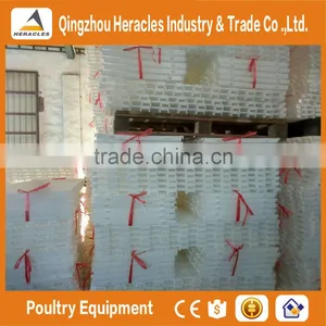 Heacles Trade Assurance Poultry Farming Equipment Exhaust Fan /cooling Pad /equipment Poultry for Chicken Broiler Farm thumbnail-6