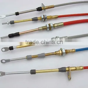 China Auto Cable Push Pull/marine Push Pull Cable thumbnail-1