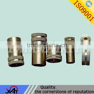 Shaft Sleeve Carbon Steel Forging CNC Machining Auto Engine thumbnail-1