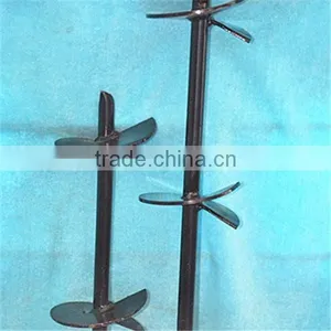 High Quality Earth Screw Anchors thumbnail-3