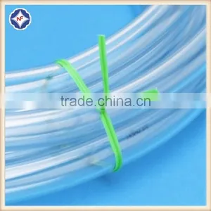 PE/PVC Plastic Coated Single Metallic Wire Twist Tie for Wire Cable thumbnail-3