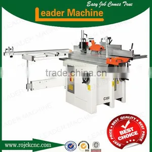C300 Multifunction Woodworking Machines C300/multi-use Woodworking Machine thumbnail-1