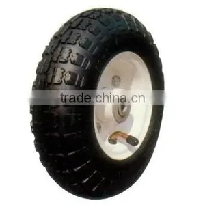 10inch Inflatable Wheel 3.50-4 thumbnail-1