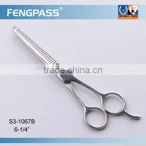 S3-1067B 6-/4" Metal Thinning Scissors Barber Beauty Scissors thumbnail-1