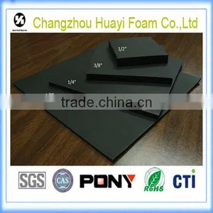 10mm Butyl Rubber Foam Neoprene Sponge Sheet thumbnail-1